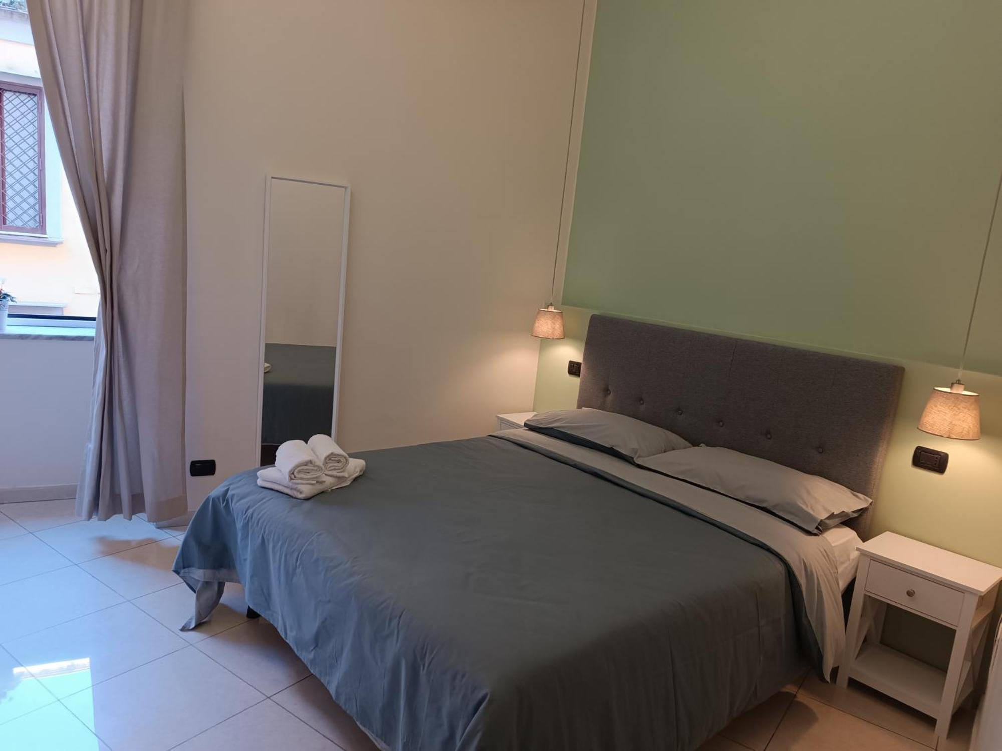 Residenza Geri - Suite And Home Napoli Centro Extérieur photo
