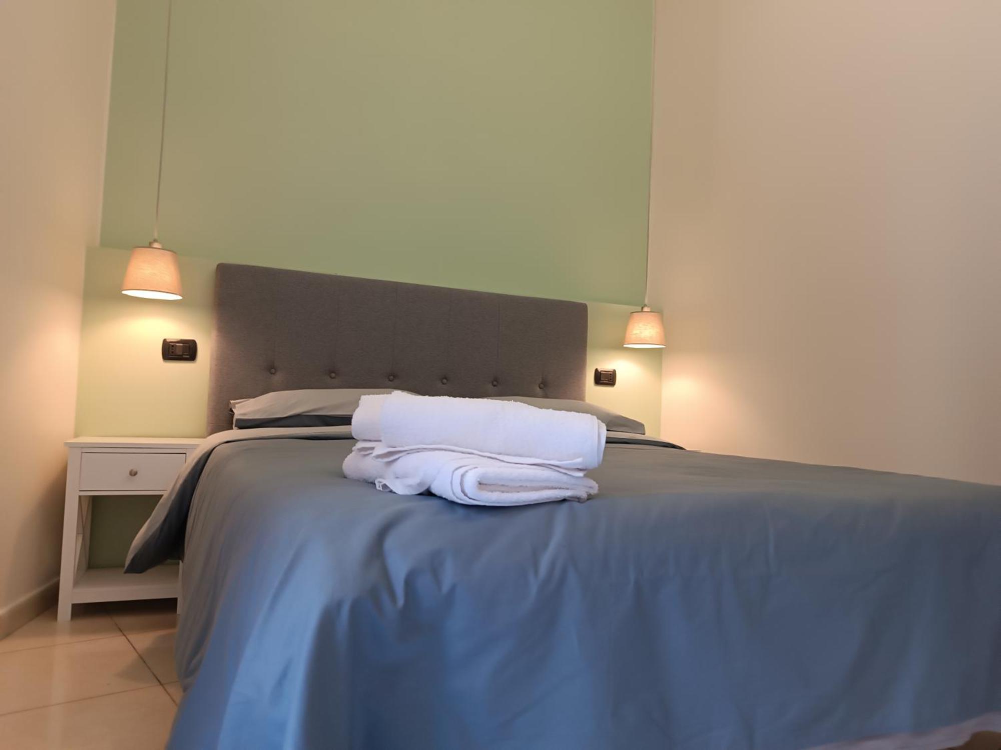Residenza Geri - Suite And Home Napoli Centro Extérieur photo