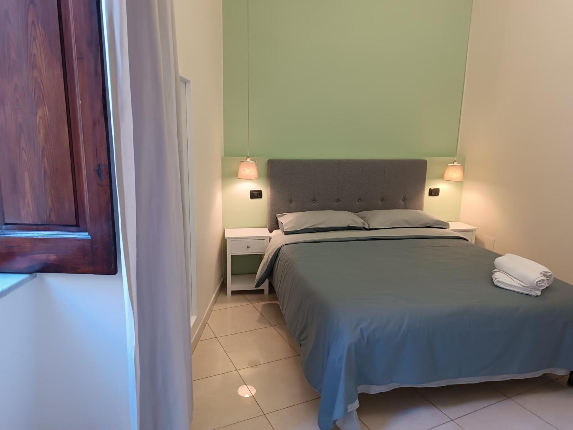 Residenza Geri - Suite And Home Napoli Centro Extérieur photo