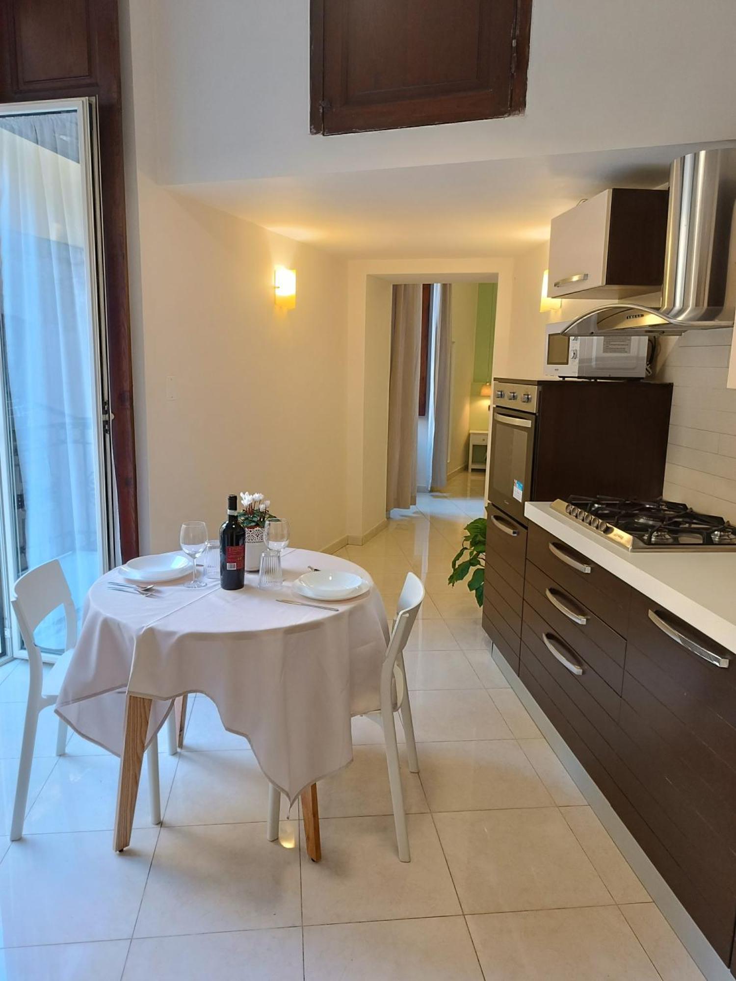 Residenza Geri - Suite And Home Napoli Centro Extérieur photo