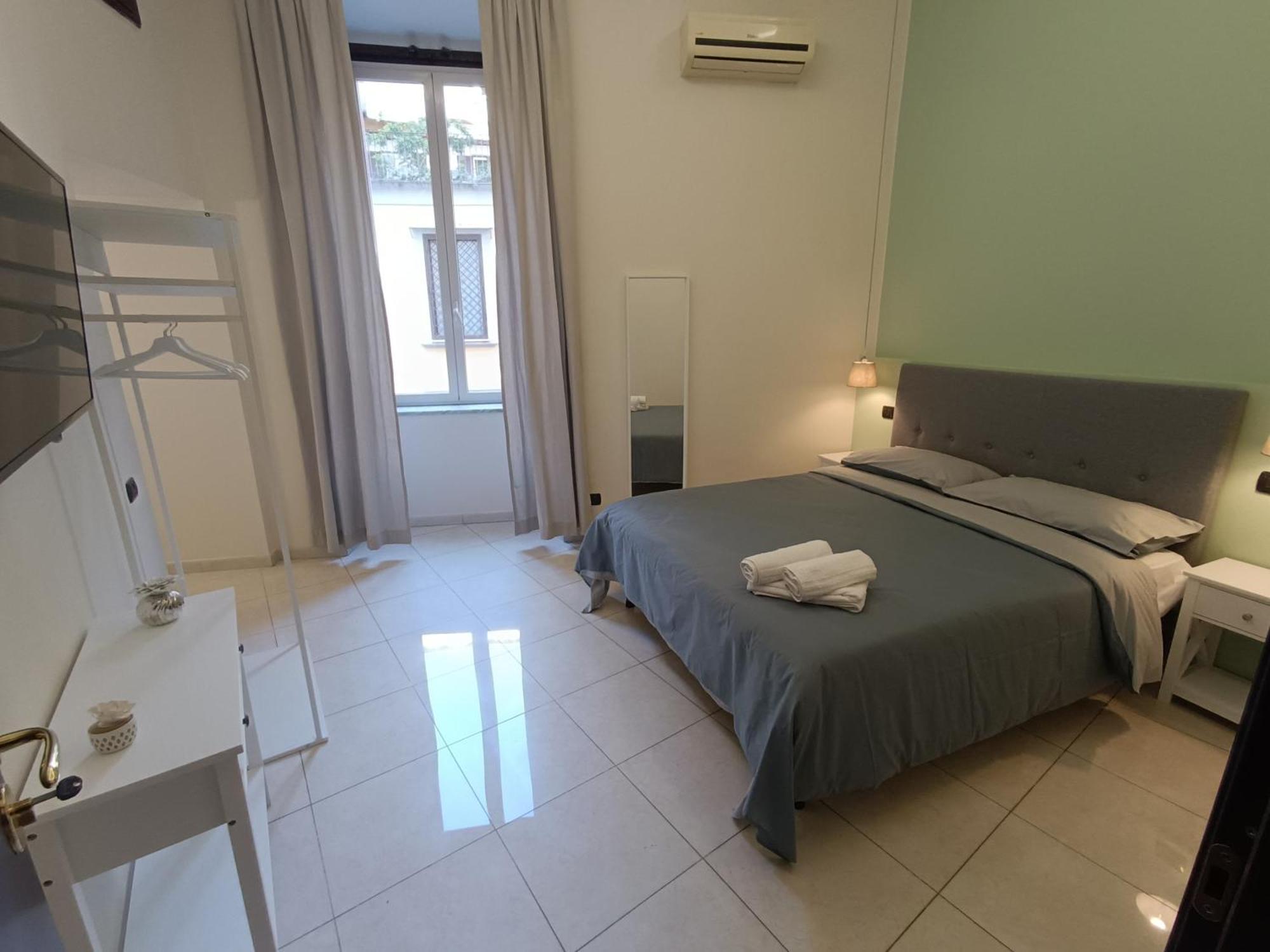 Residenza Geri - Suite And Home Napoli Centro Extérieur photo