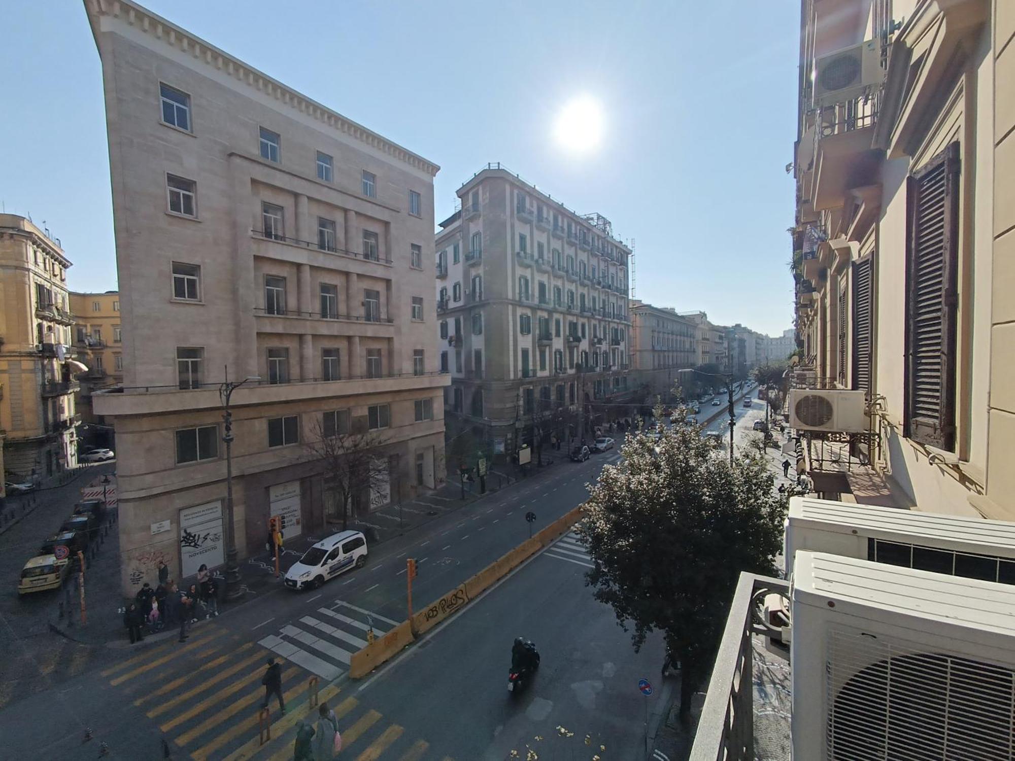 Residenza Geri - Suite And Home Napoli Centro Extérieur photo